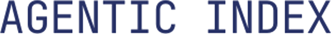 Agentic Index