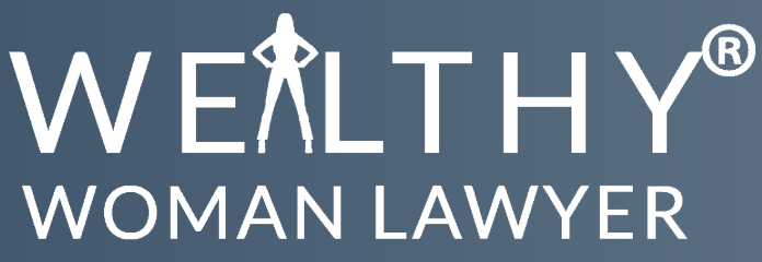 Wealthy Woman Lawyer